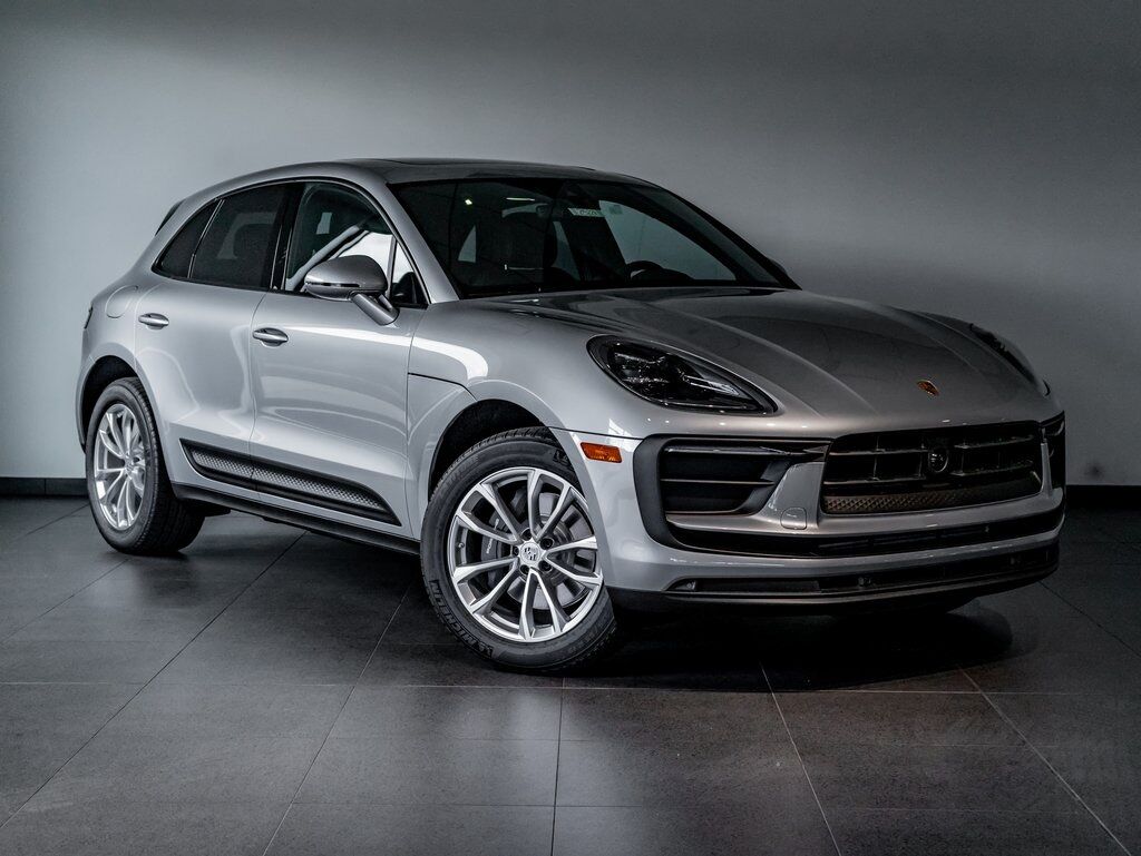 2025 Porsche Macan Colorado Springs CO