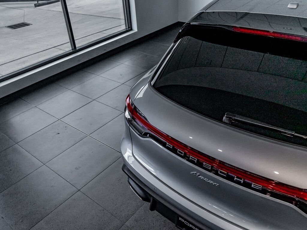 2025 Porsche Macan Colorado Springs CO