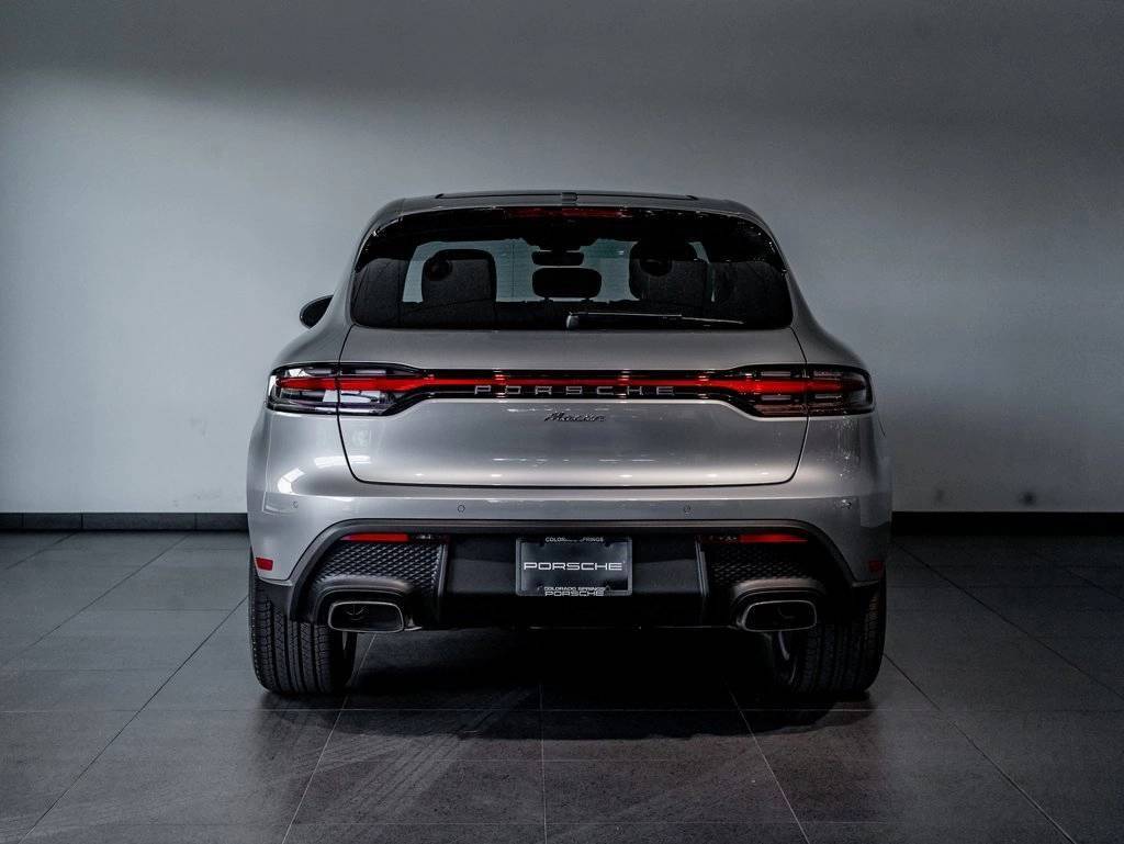 2025 Porsche Macan Colorado Springs CO