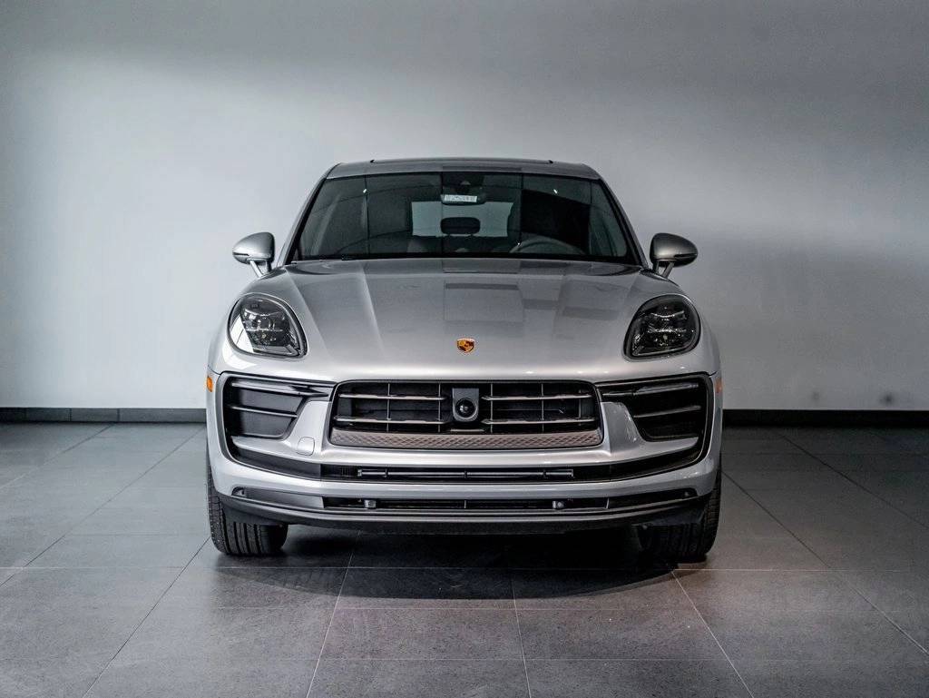 2025 Porsche Macan Colorado Springs CO