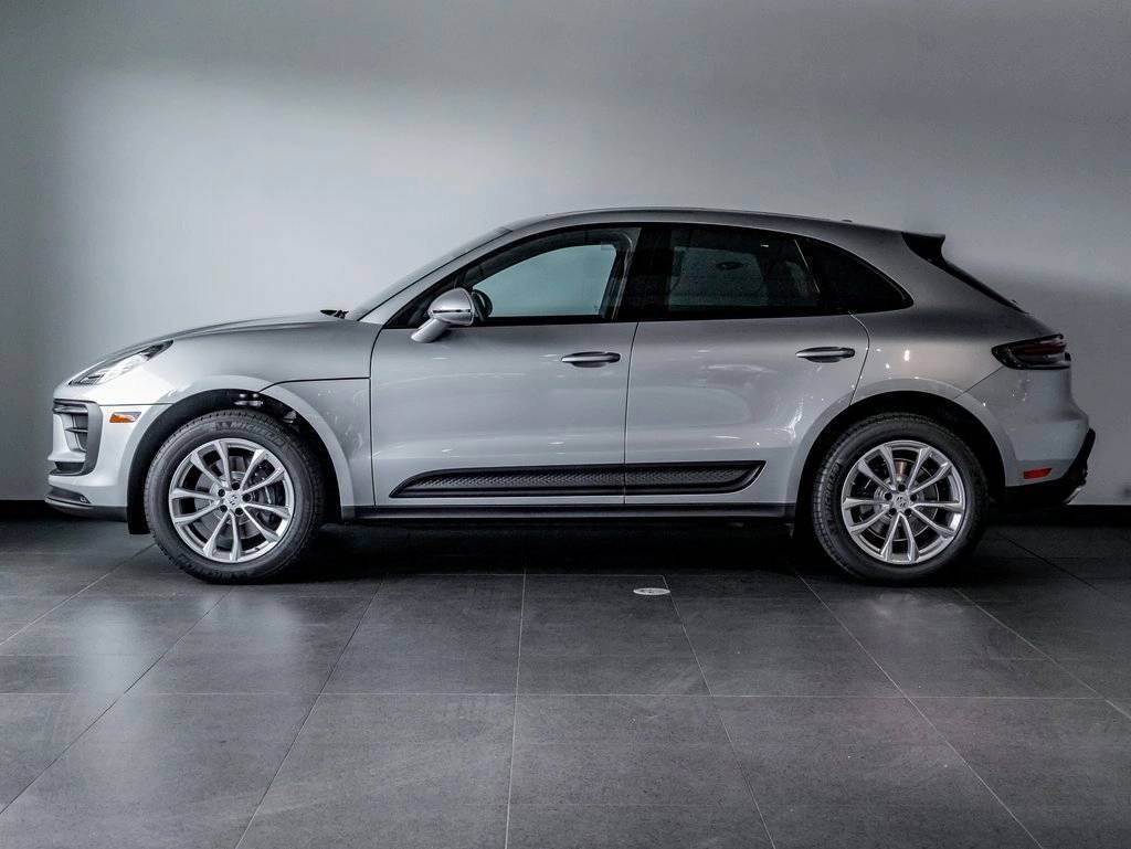 2025 Porsche Macan Colorado Springs CO