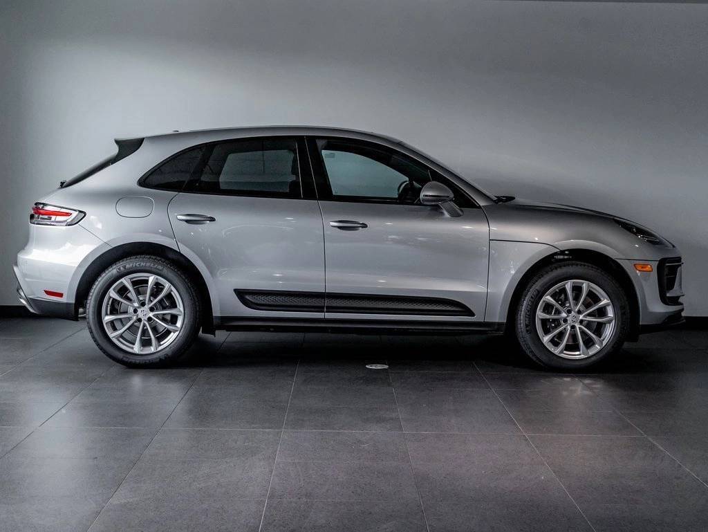 2025 Porsche Macan Colorado Springs CO