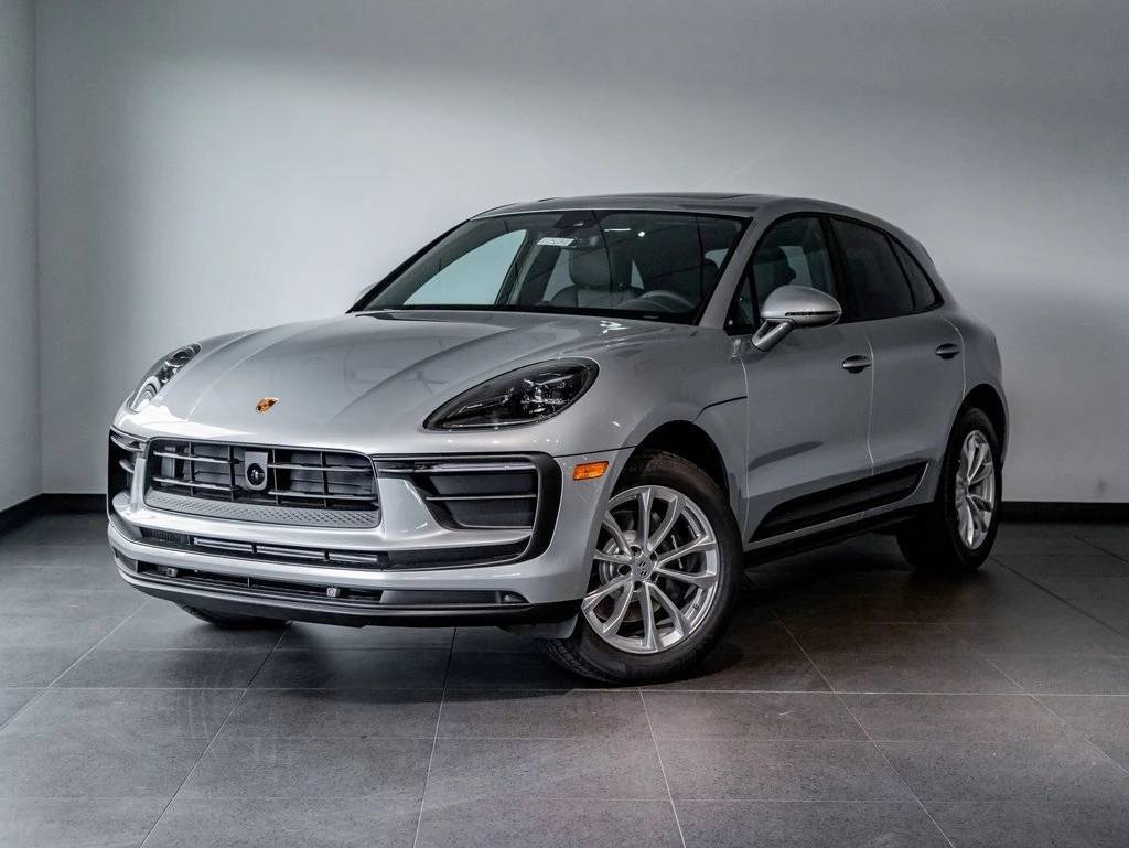 2025 Porsche Macan Colorado Springs CO