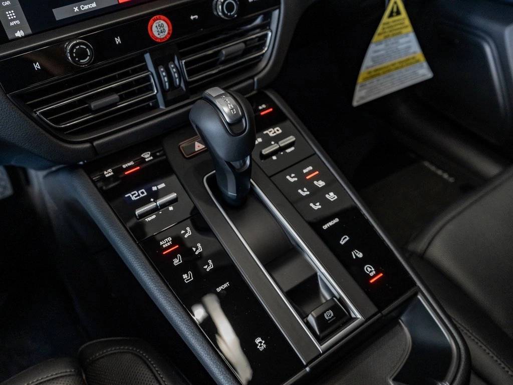 2025 Porsche Macan Colorado Springs CO