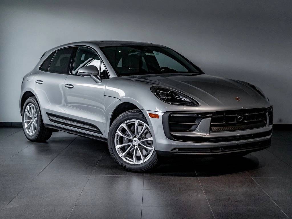 2025 Porsche Macan Colorado Springs CO