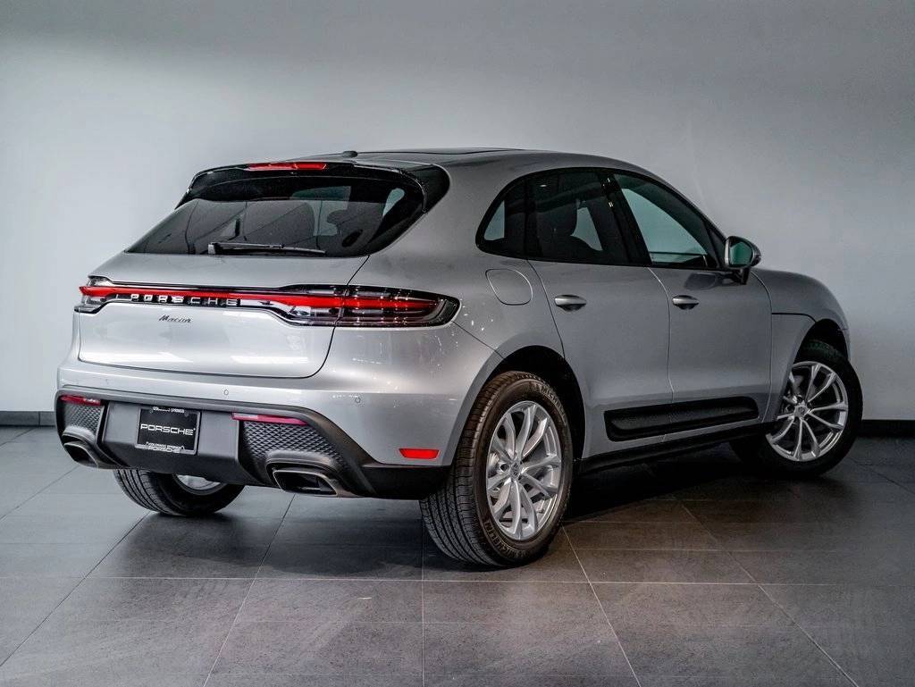 2025 Porsche Macan Colorado Springs CO