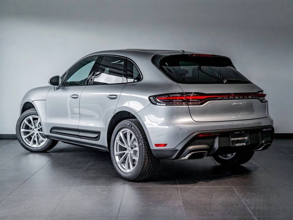 2025 Porsche Macan Colorado Springs CO