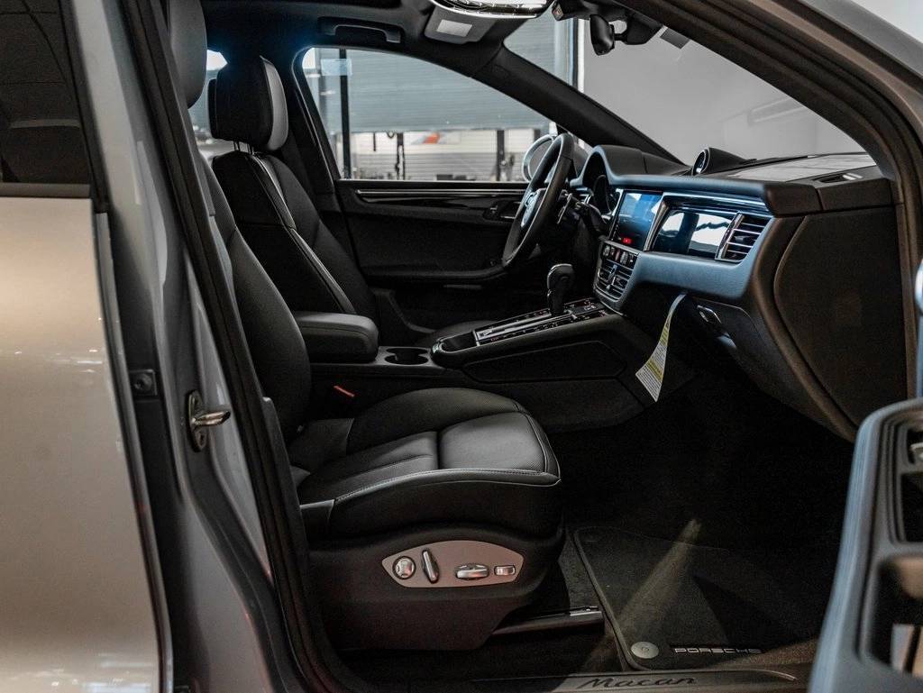 2025 Porsche Macan Colorado Springs CO