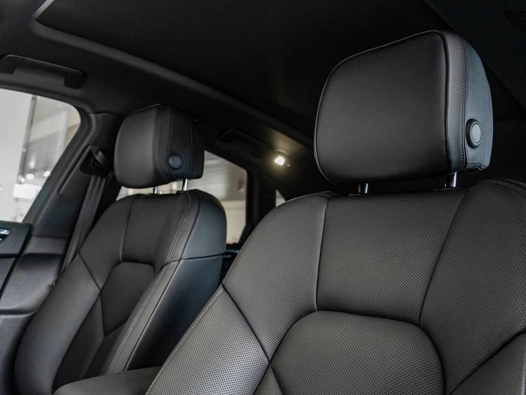 2025 Porsche Macan Colorado Springs CO