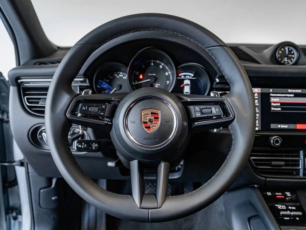 2025 Porsche Macan Colorado Springs CO