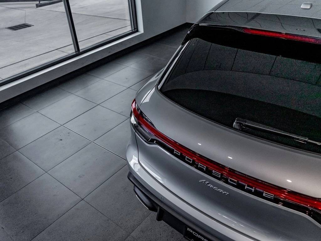 2025 Porsche Macan Colorado Springs CO