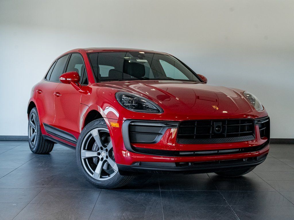 2025 Porsche Macan Colorado Springs CO