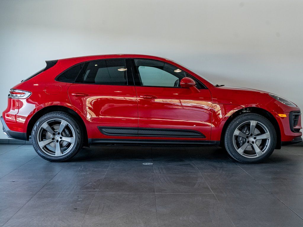 2025 Porsche Macan Colorado Springs CO