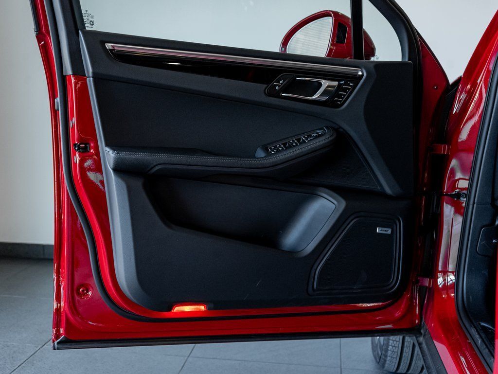 2025 Porsche Macan Colorado Springs CO