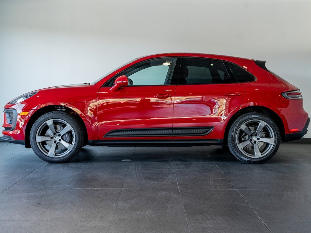 2025 Porsche Macan Colorado Springs CO