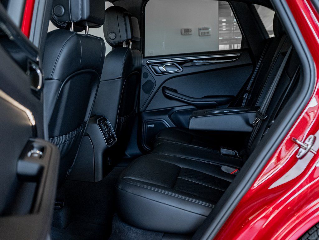 2025 Porsche Macan Colorado Springs CO