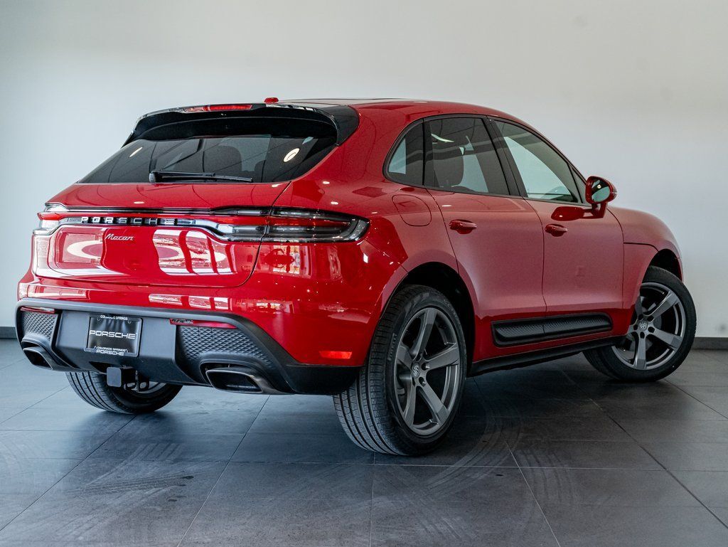 2025 Porsche Macan Colorado Springs CO