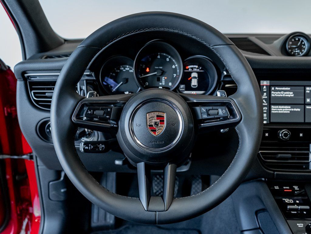 2025 Porsche Macan Colorado Springs CO