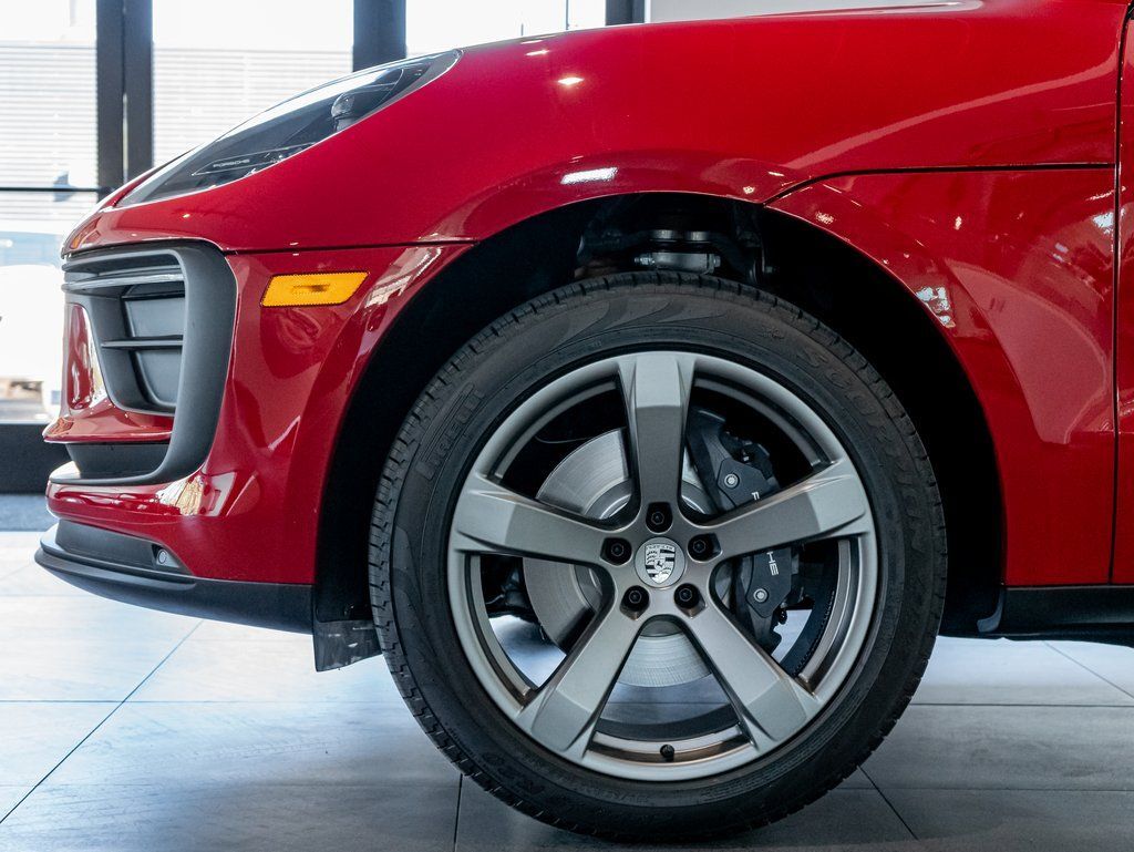 2025 Porsche Macan Colorado Springs CO