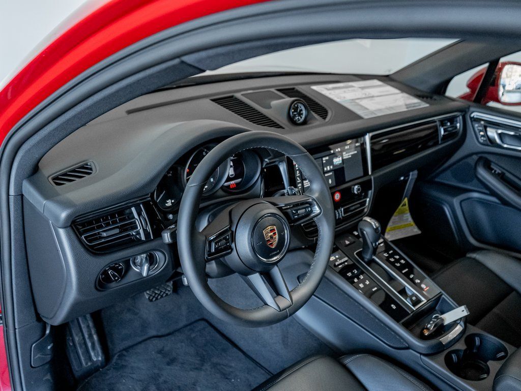 2025 Porsche Macan Colorado Springs CO