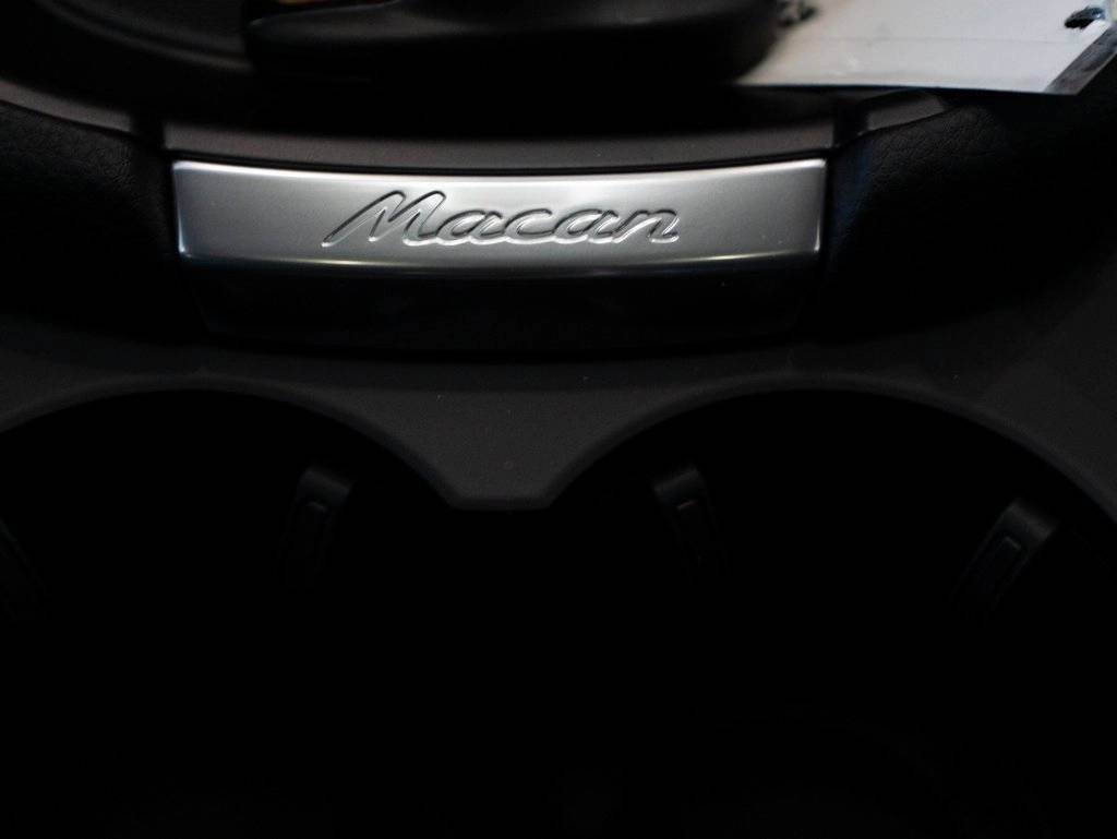 2025 Porsche Macan Colorado Springs CO
