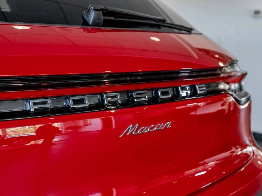 2025 Porsche Macan Colorado Springs CO