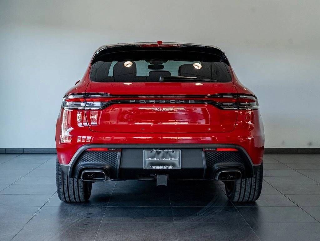 2025 Porsche Macan Colorado Springs CO