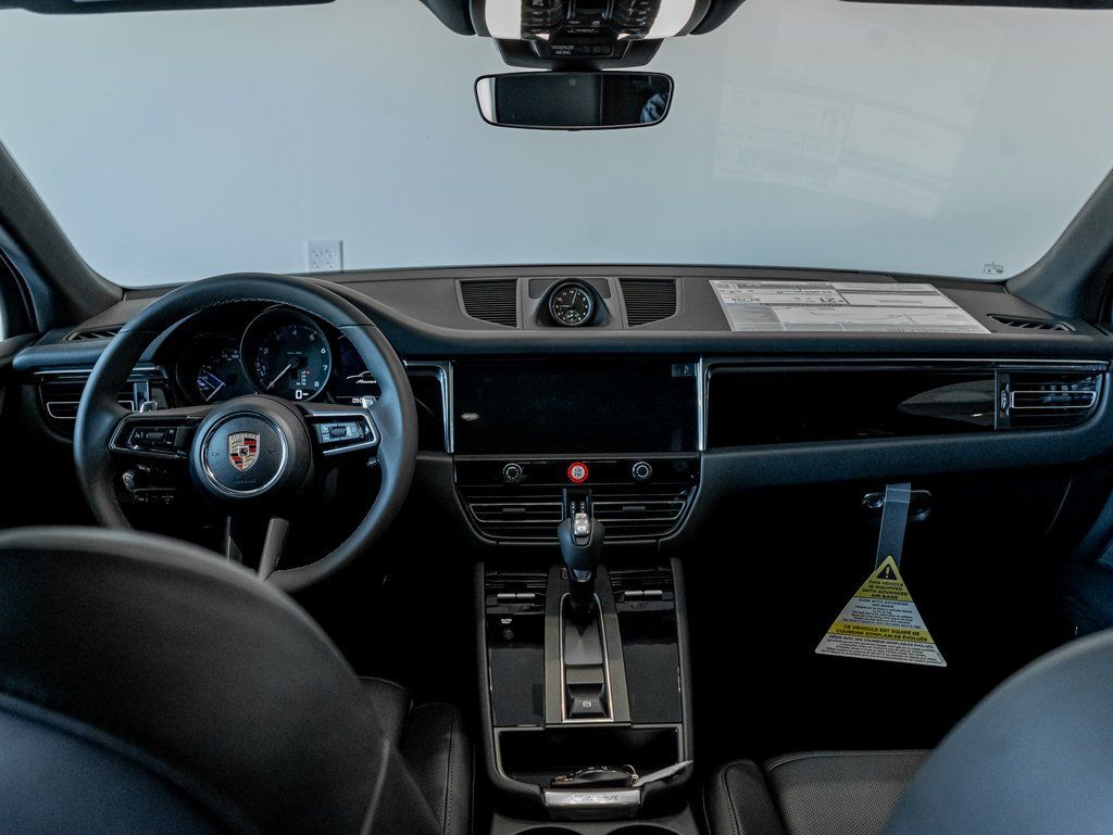 2025 Porsche Macan Colorado Springs CO