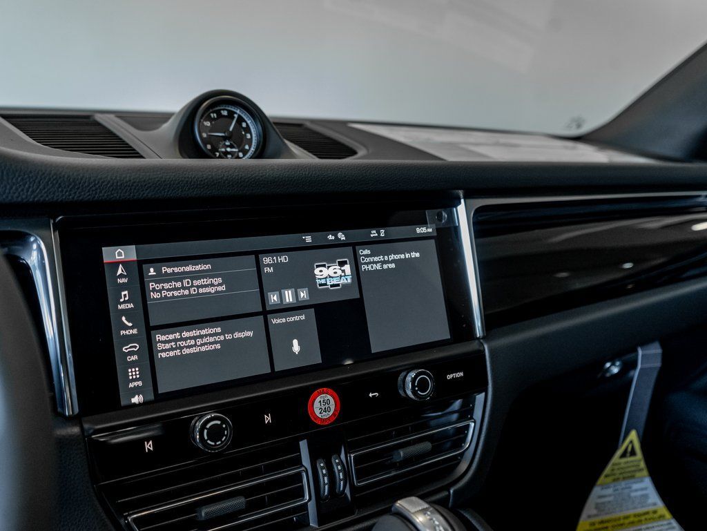 2025 Porsche Macan Colorado Springs CO