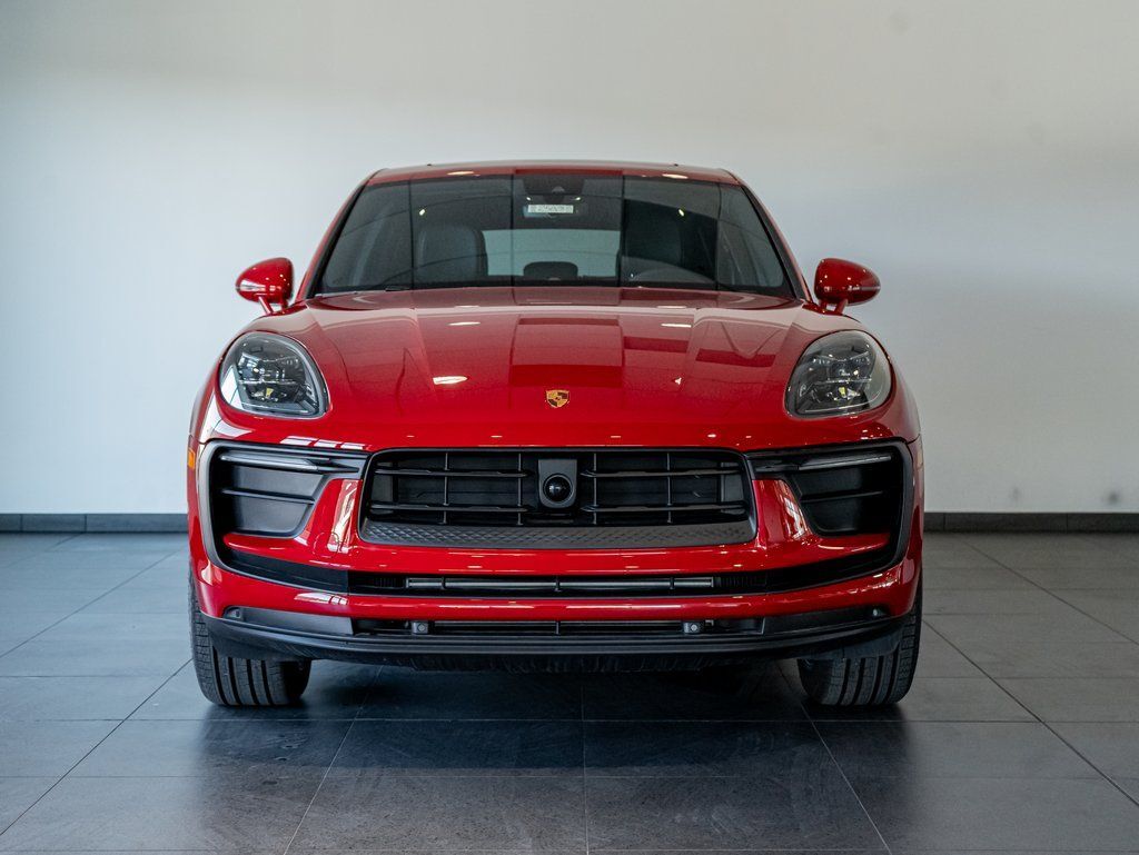 2025 Porsche Macan Colorado Springs CO