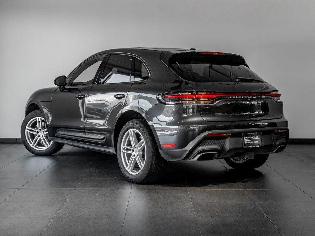 2025 Porsche Macan Colorado Springs CO