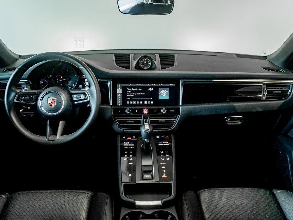 2025 Porsche Macan Colorado Springs CO