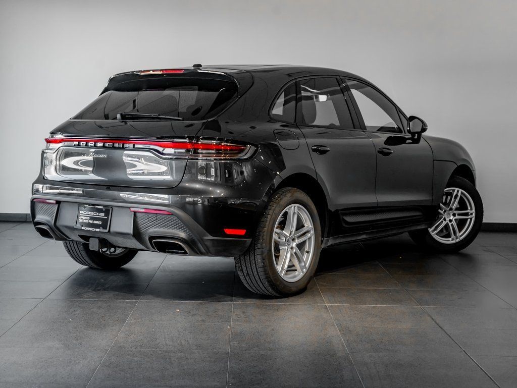 2025 Porsche Macan Colorado Springs CO