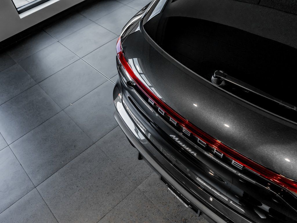 2025 Porsche Macan Colorado Springs CO