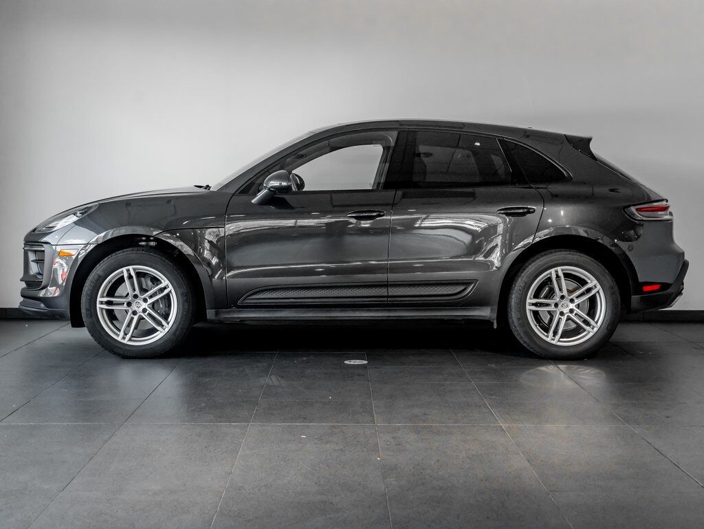 2025 Porsche Macan Colorado Springs CO
