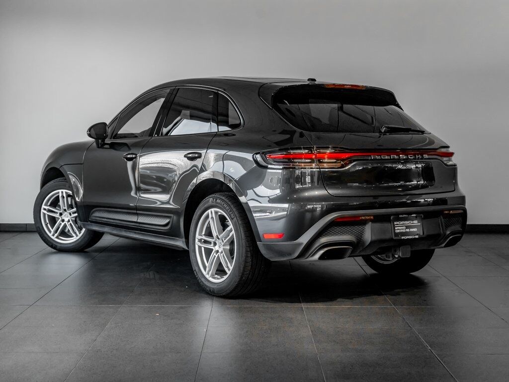 2025 Porsche Macan Colorado Springs CO