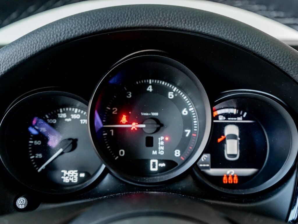 2025 Porsche Macan Colorado Springs CO