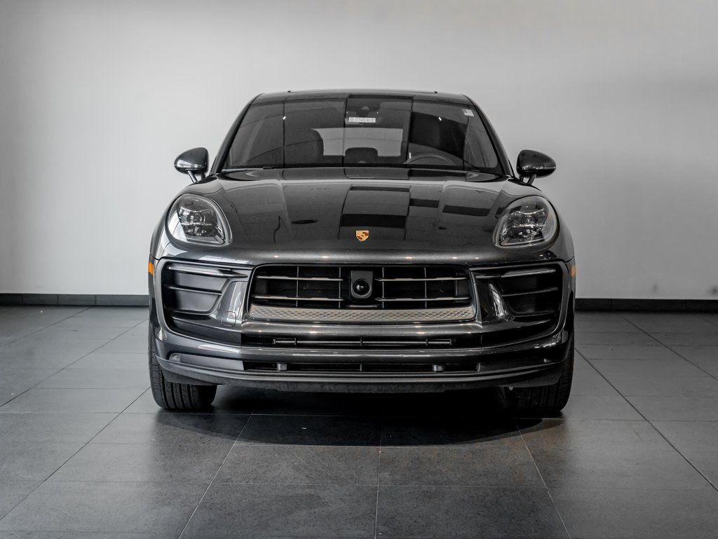 2025 Porsche Macan Colorado Springs CO