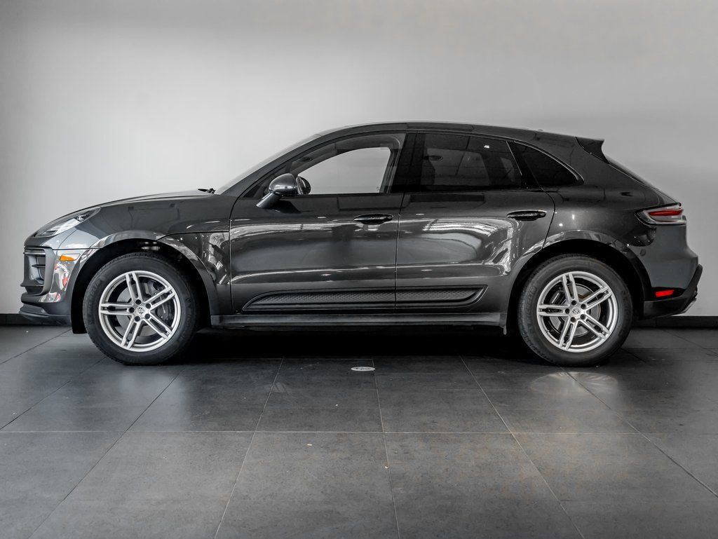 2025 Porsche Macan Colorado Springs CO