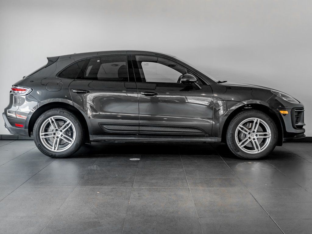 2025 Porsche Macan Colorado Springs CO