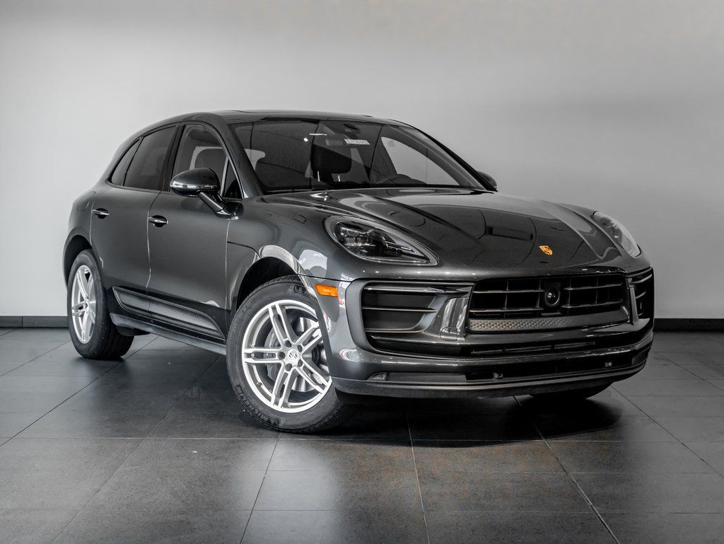 2025 Porsche Macan Colorado Springs CO