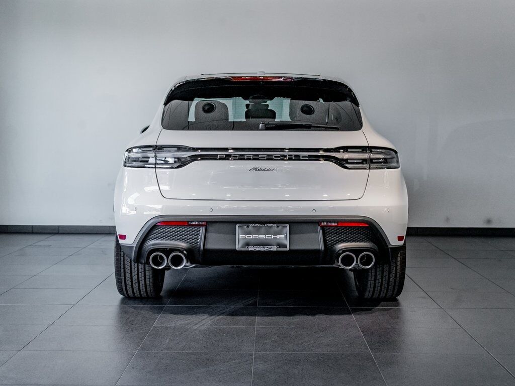 2025 Porsche Macan Colorado Springs CO