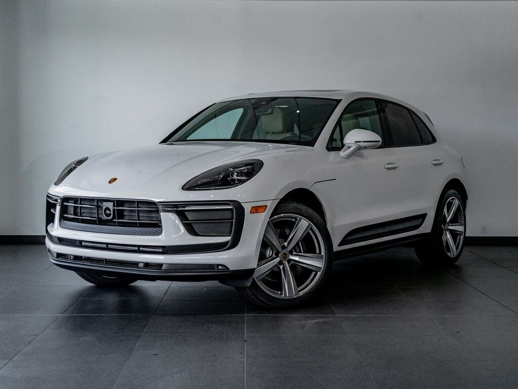 2025 Porsche Macan Colorado Springs CO
