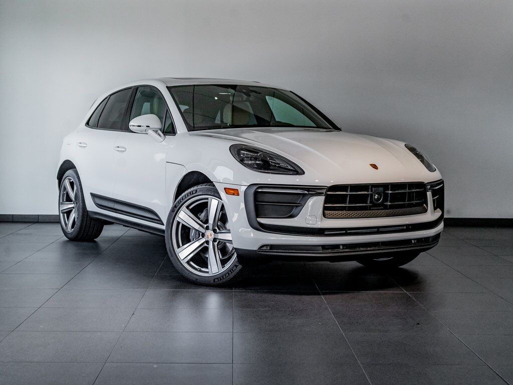 2025 Porsche Macan Colorado Springs CO