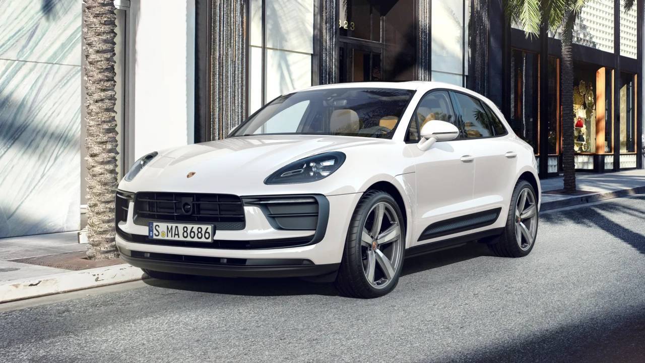 2025 Porsche Macan Colorado Springs CO