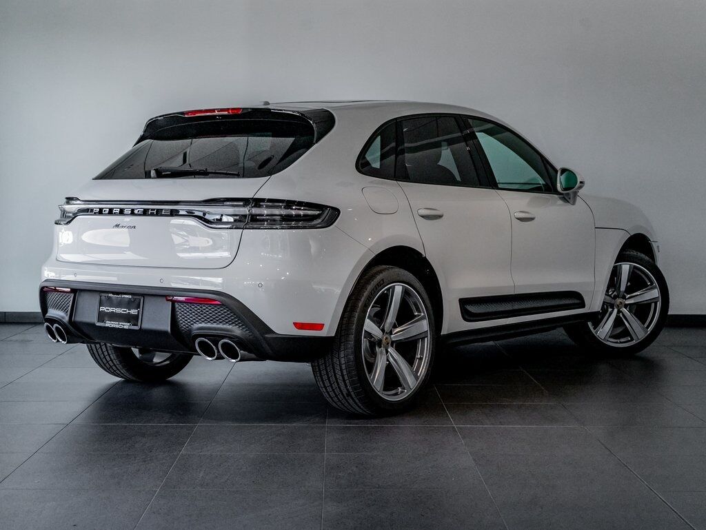 2025 Porsche Macan Colorado Springs CO