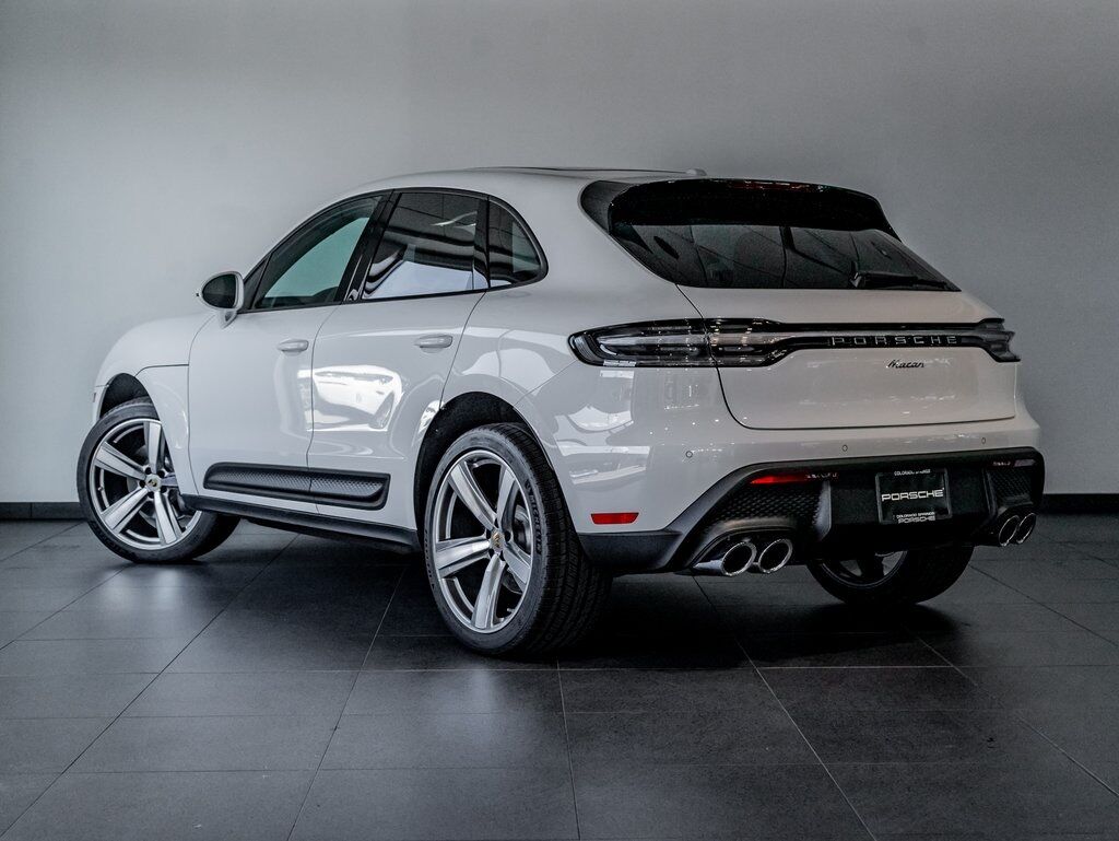 2025 Porsche Macan Colorado Springs CO