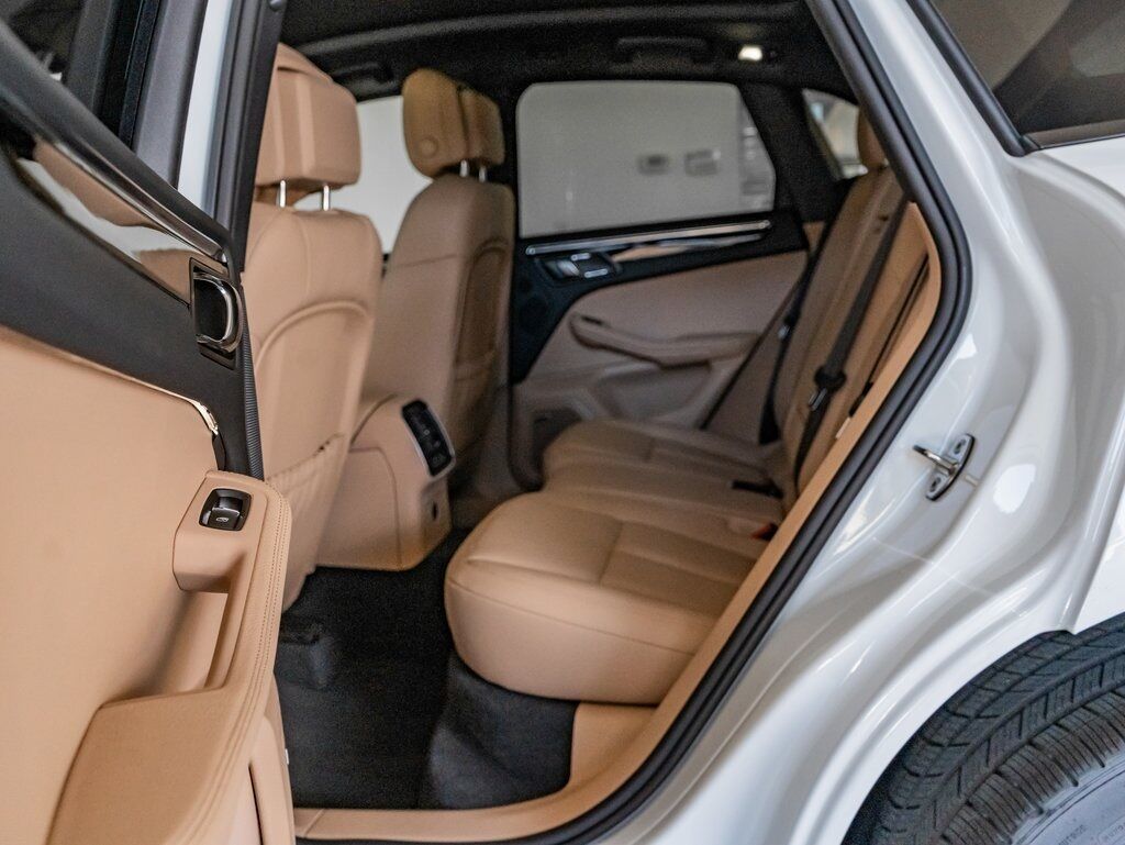 2025 Porsche Macan Colorado Springs CO