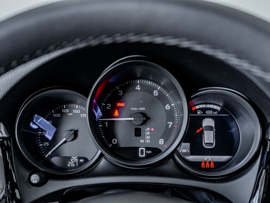 2025 Porsche Macan Colorado Springs CO