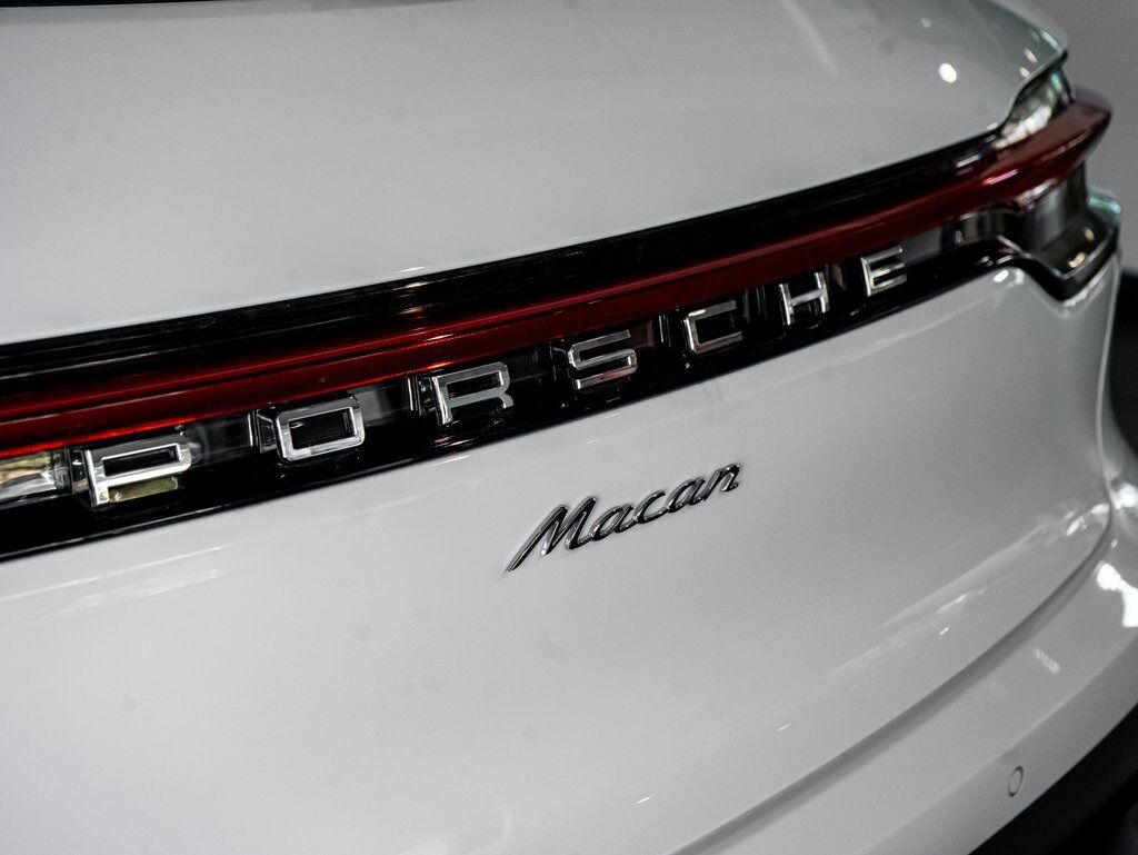 2025 Porsche Macan Colorado Springs CO